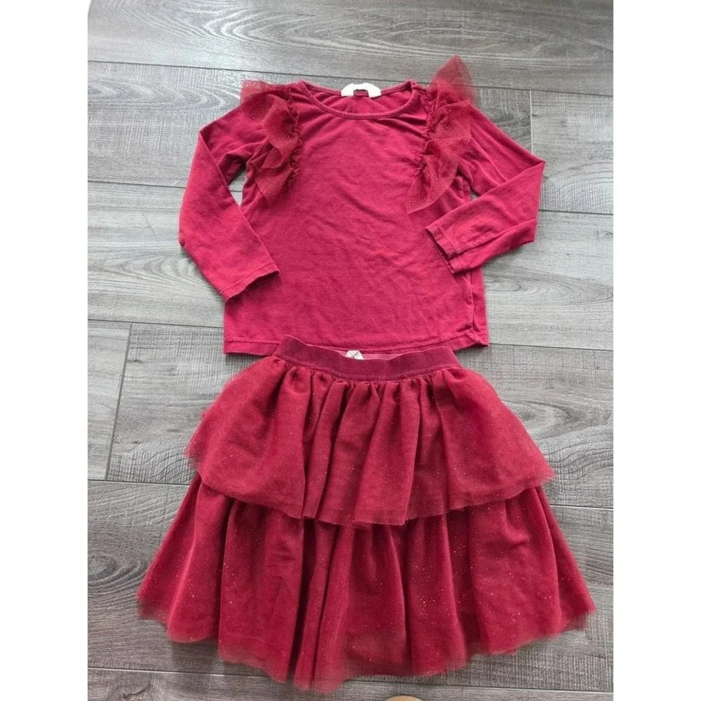H&m toddler girl outfit size‎ 4